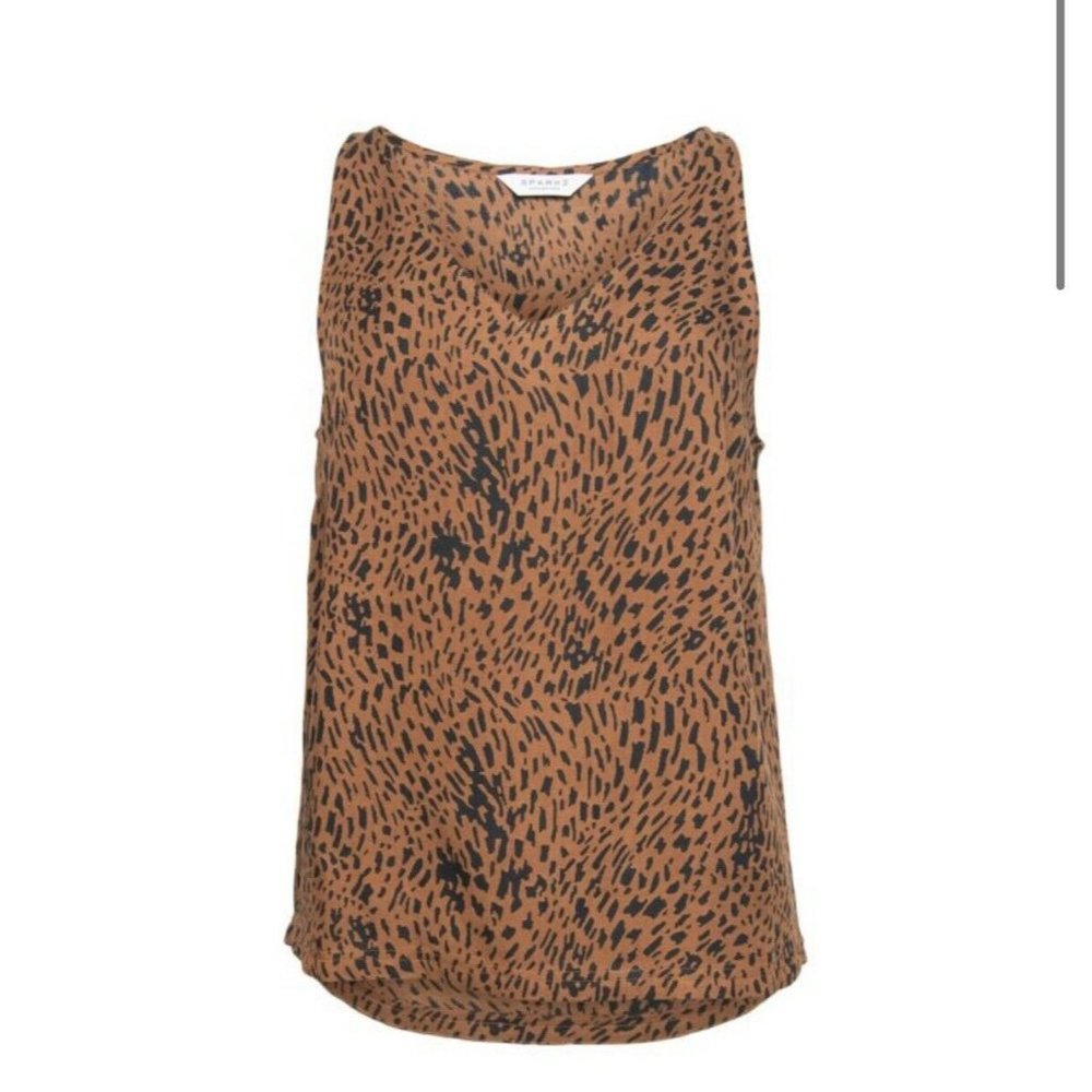 Anthropologie Sparkz Copenhagen Alva Top, Size S